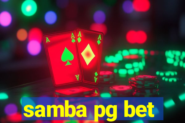 samba pg bet